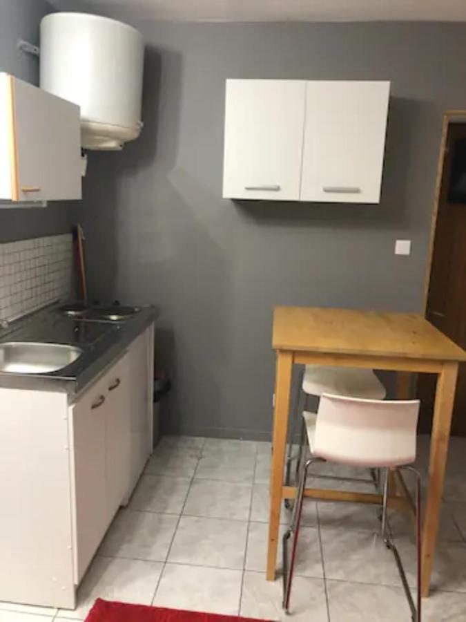Apartment Studio Devosge Dijon
